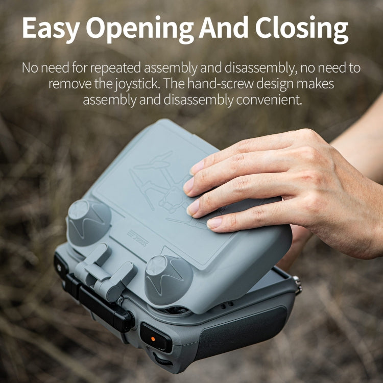 For DJI RC / RC 2 STARTRC Remote Control Sunshade Protection Cover, For DJI RC / RC 2 For DJI RC / RC 2 STARTRC Remote Control Sunshade Protection Cover, For DJI RC / RC 2